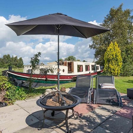 Houseboat Vinkeveen Exterior photo