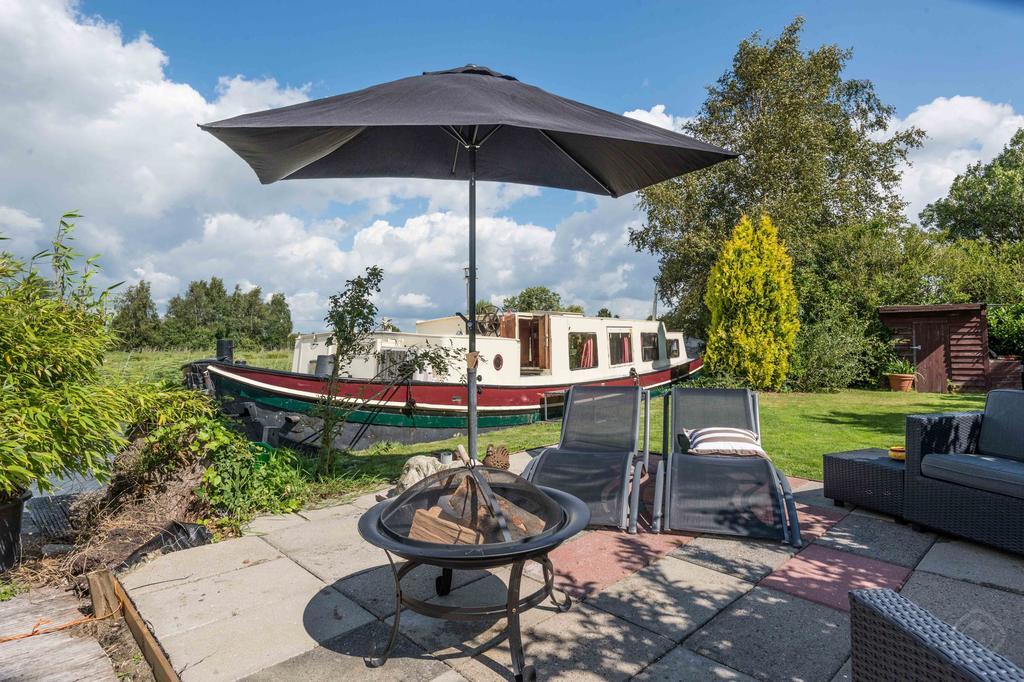 Houseboat Vinkeveen Exterior photo