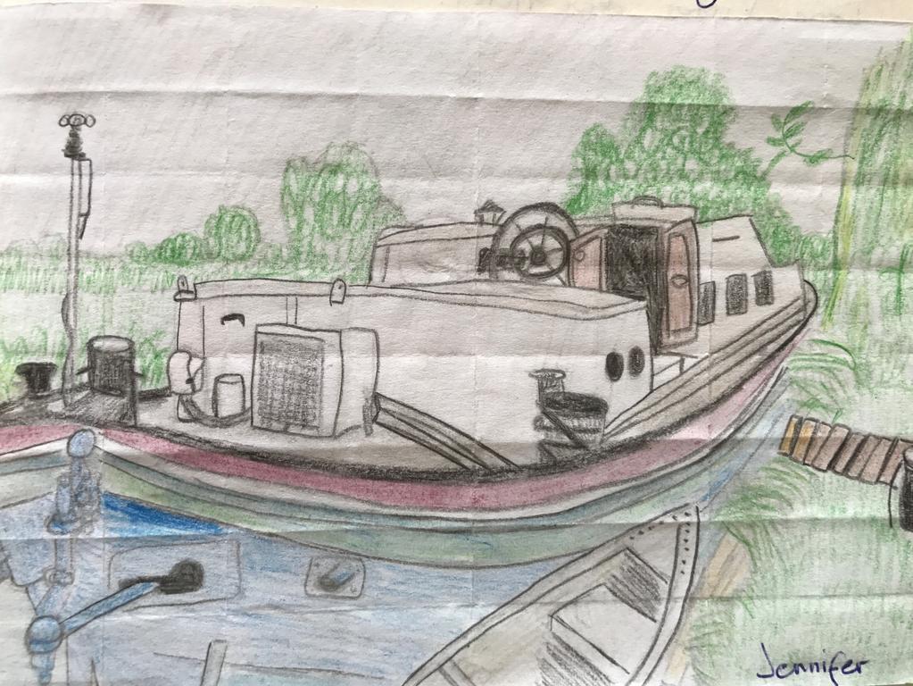 Houseboat Vinkeveen Exterior photo