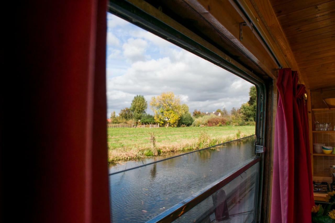 Houseboat Vinkeveen Exterior photo