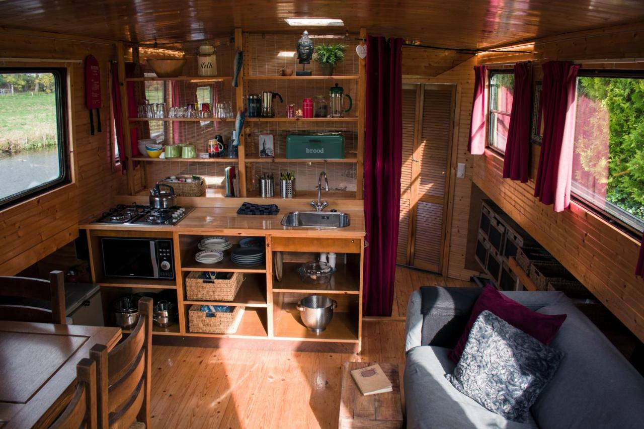 Houseboat Vinkeveen Exterior photo