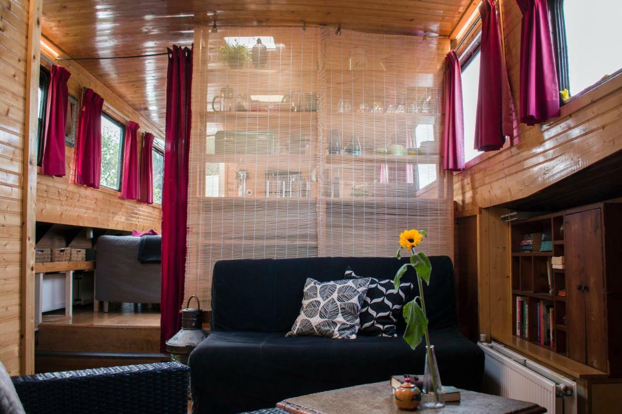 Houseboat Vinkeveen Exterior photo