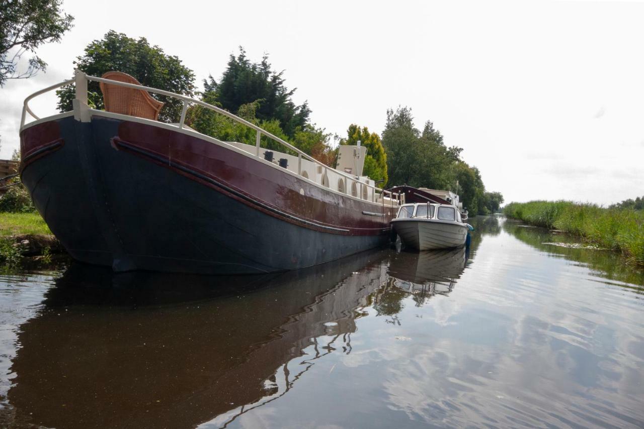 Houseboat Vinkeveen Exterior photo